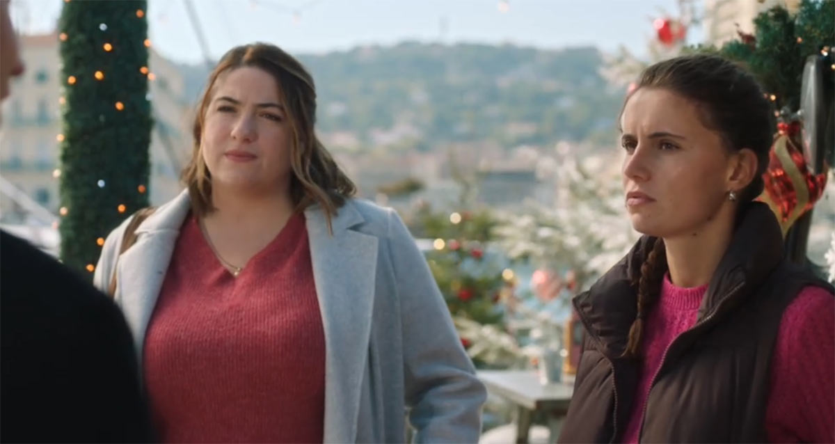 Valentine et Audrey DNA 