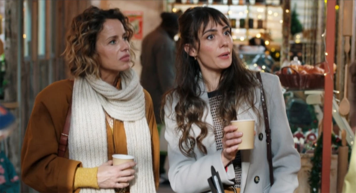 Soizic et Gloria dna 