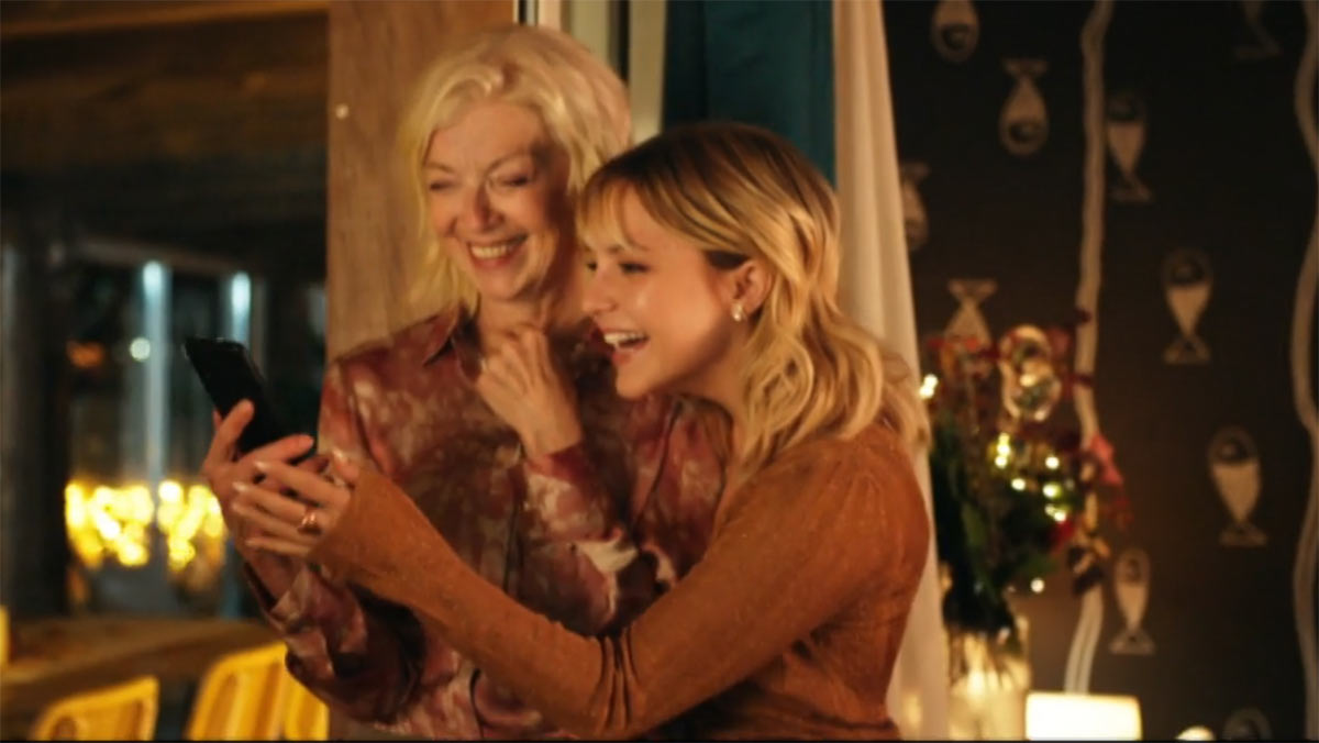 Judith et Marianne dna