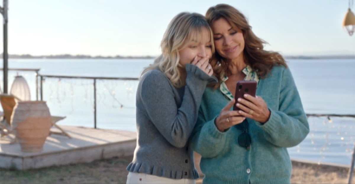 Chloé et Judith DNA