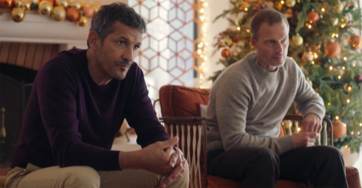 William et Samuel dna