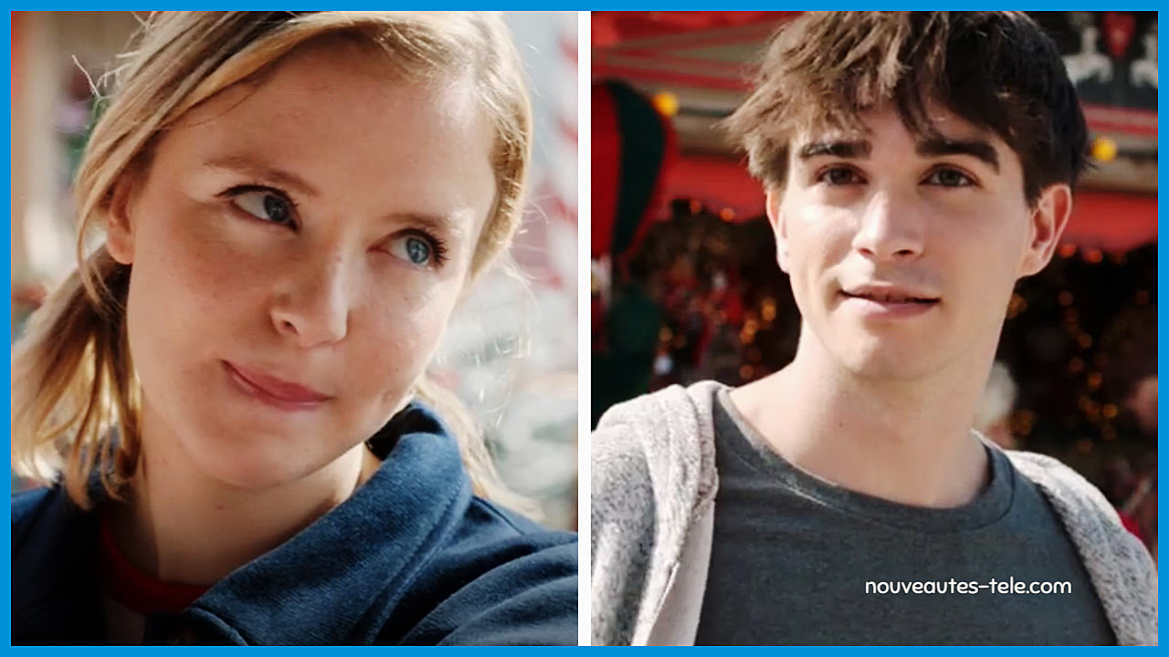 Diane et Marceau DNA 