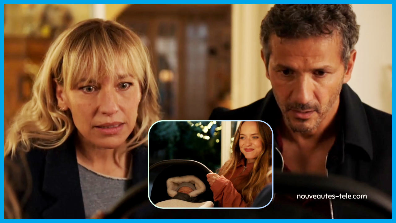 William, Aurore et Sofia Daunier