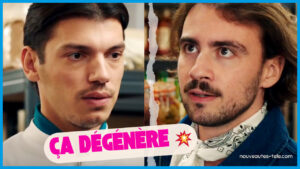 Gaspard VS Amaury : ça dégénère, qui va sauver Coline ? – Ici tout commence (spoilers) du 15 décembre 2025 Ici tout commence