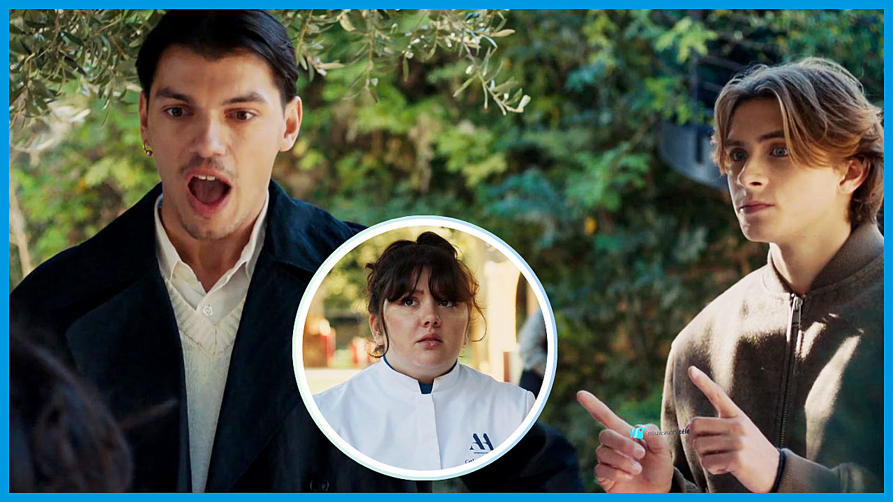 Gaspard et César  itc