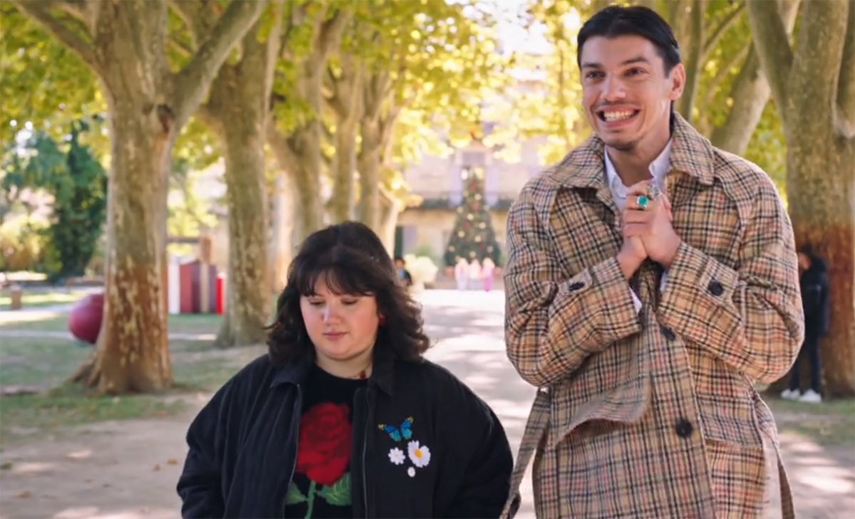 Gaspard et Coline  itc