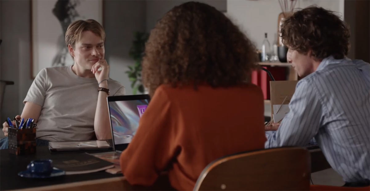 sacha un si grand soleil 