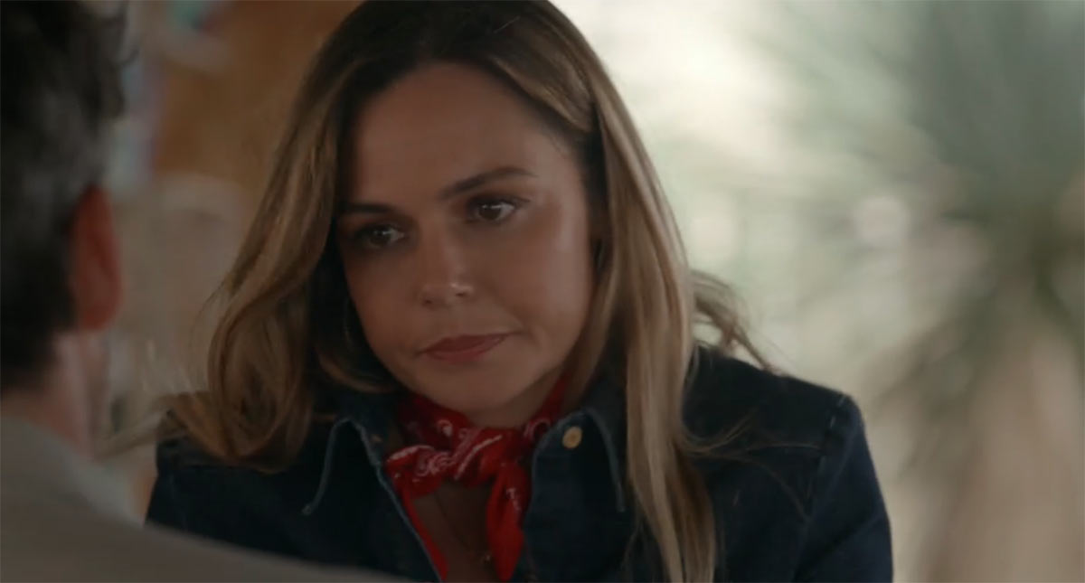 Emma et Lucas un si grand soleil 