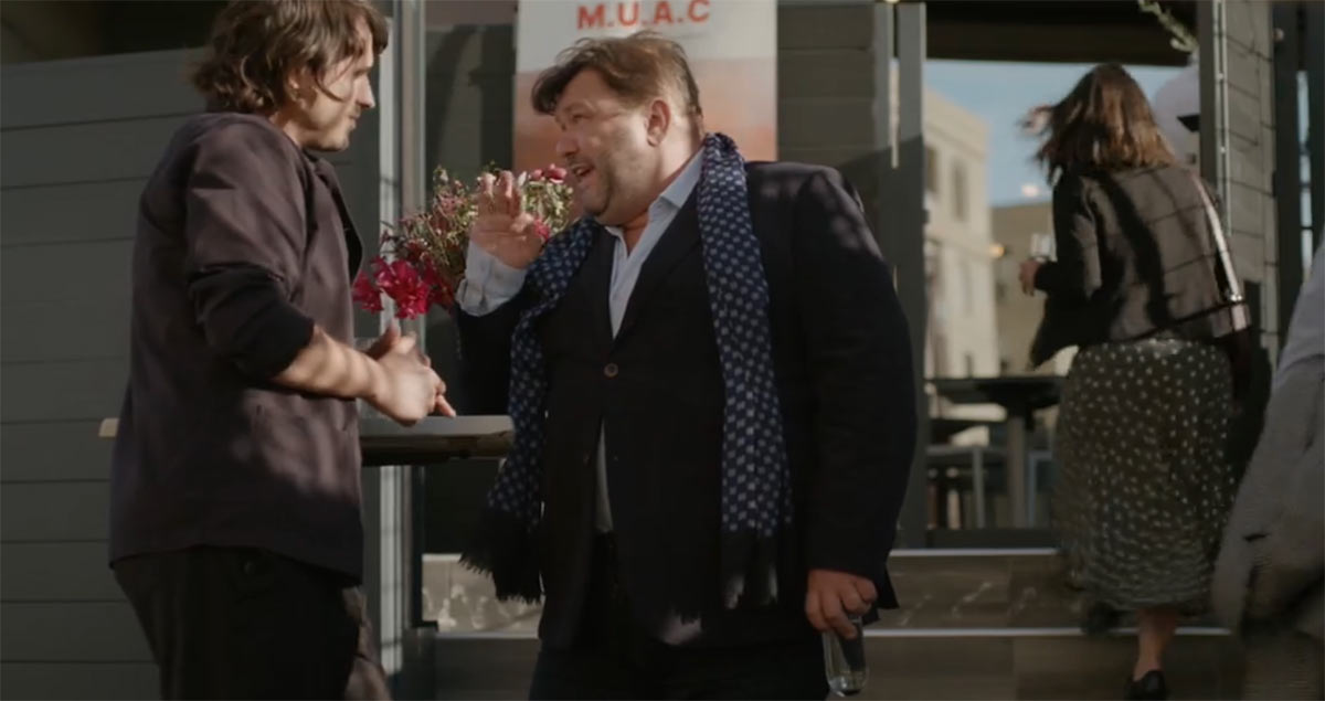 Chaligny et Ulysse un si grand soleil 