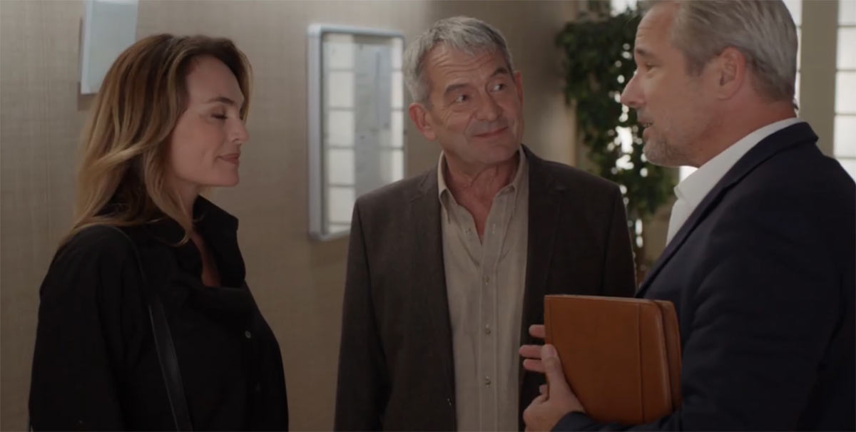 Claire et Victor un si grand soleil