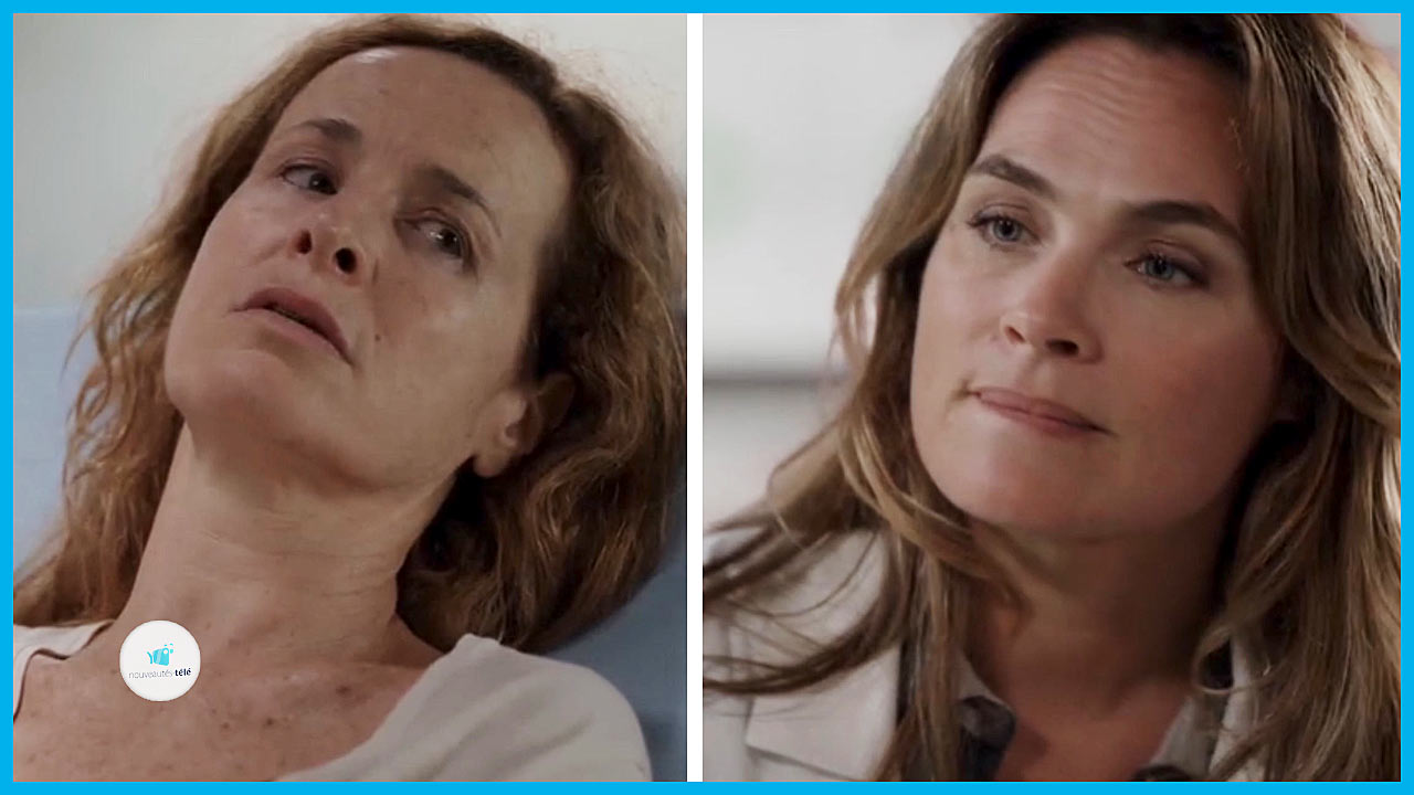 Helene et Claire un si grand soleil 