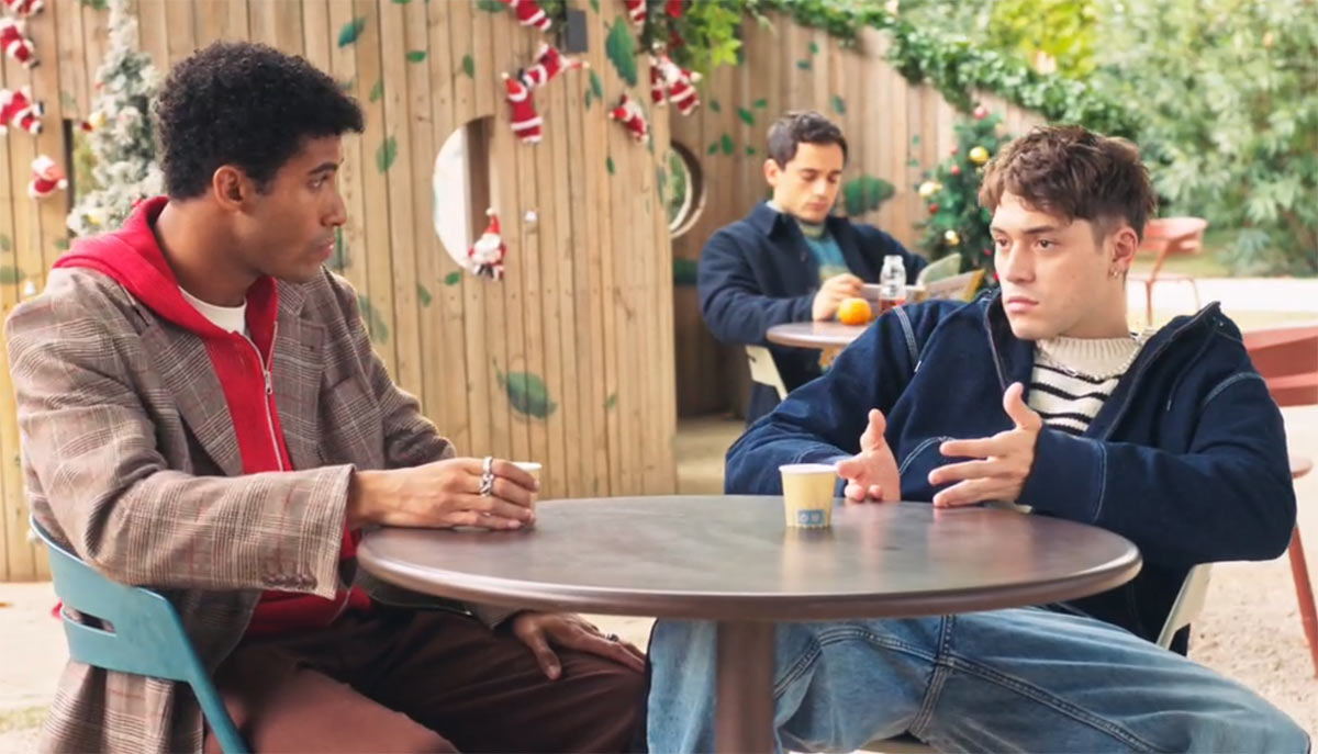 Ismael et Leonard itc 