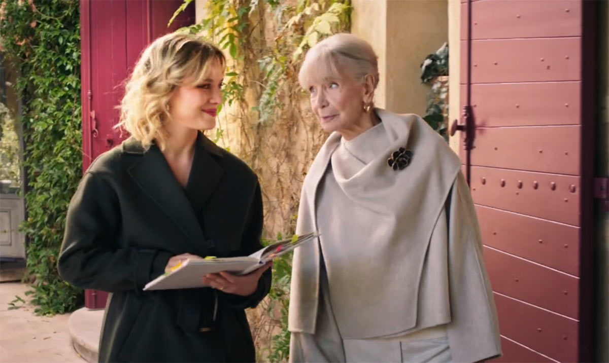 Andréa et Bérénice itc 