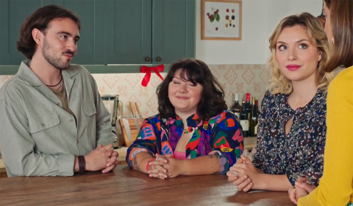 Coline et Amaury itc