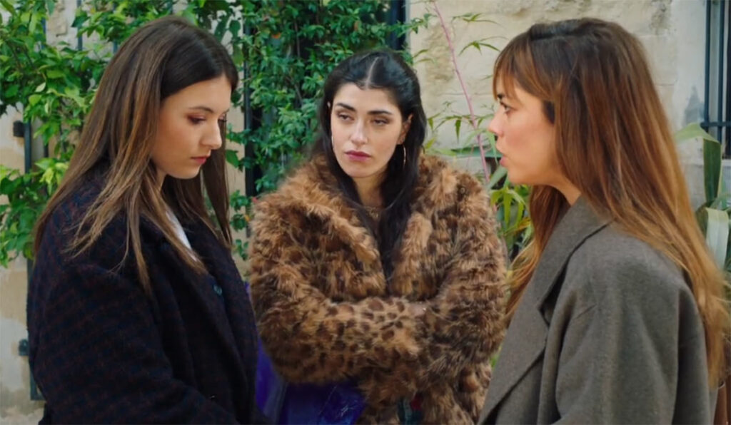 Anaïs convoque un conseil de discipline : Ninon en danger d’exclusion ...