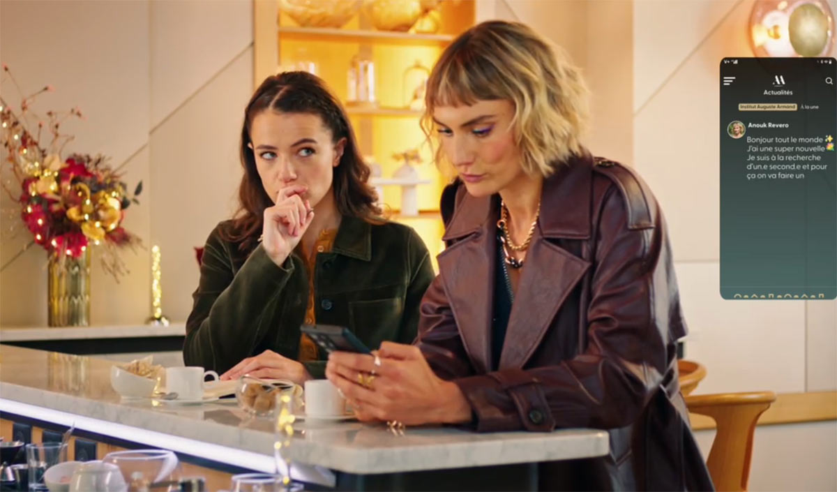 Anaïs et Anouk  itc 