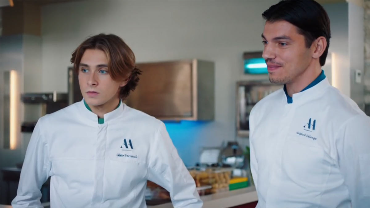 gaspard et cesar itc