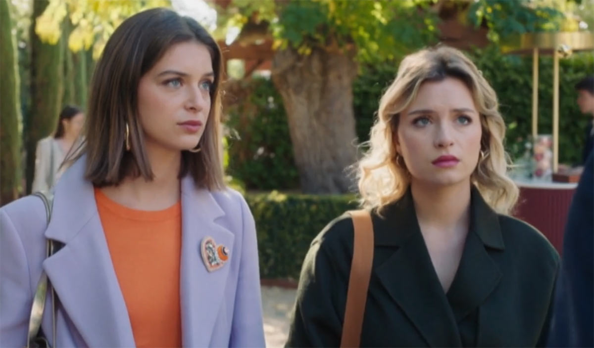 Carla et Bérénice itc