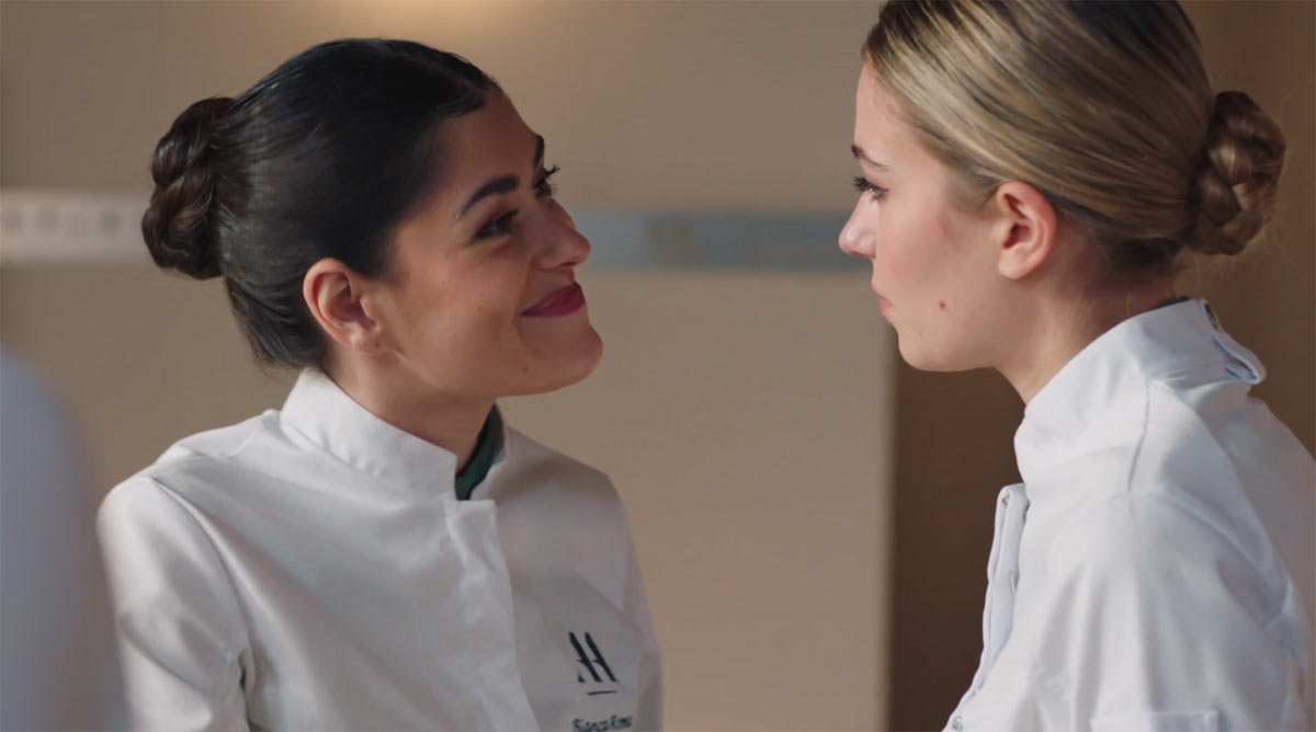 Bianca et Joséphine