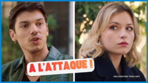 Amaury est une fraude : Gaspard et Bérénice passent à l’attaque – Ici tout commence (spoilers) du 16 décembre 2025 Ici tout commence