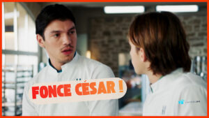 Gaspard recadre César : « Arrête d’être mignon, l’amour n’attend pas » – Ici tout commence (spoilers) du 23 décembre 2025 Ici tout commence