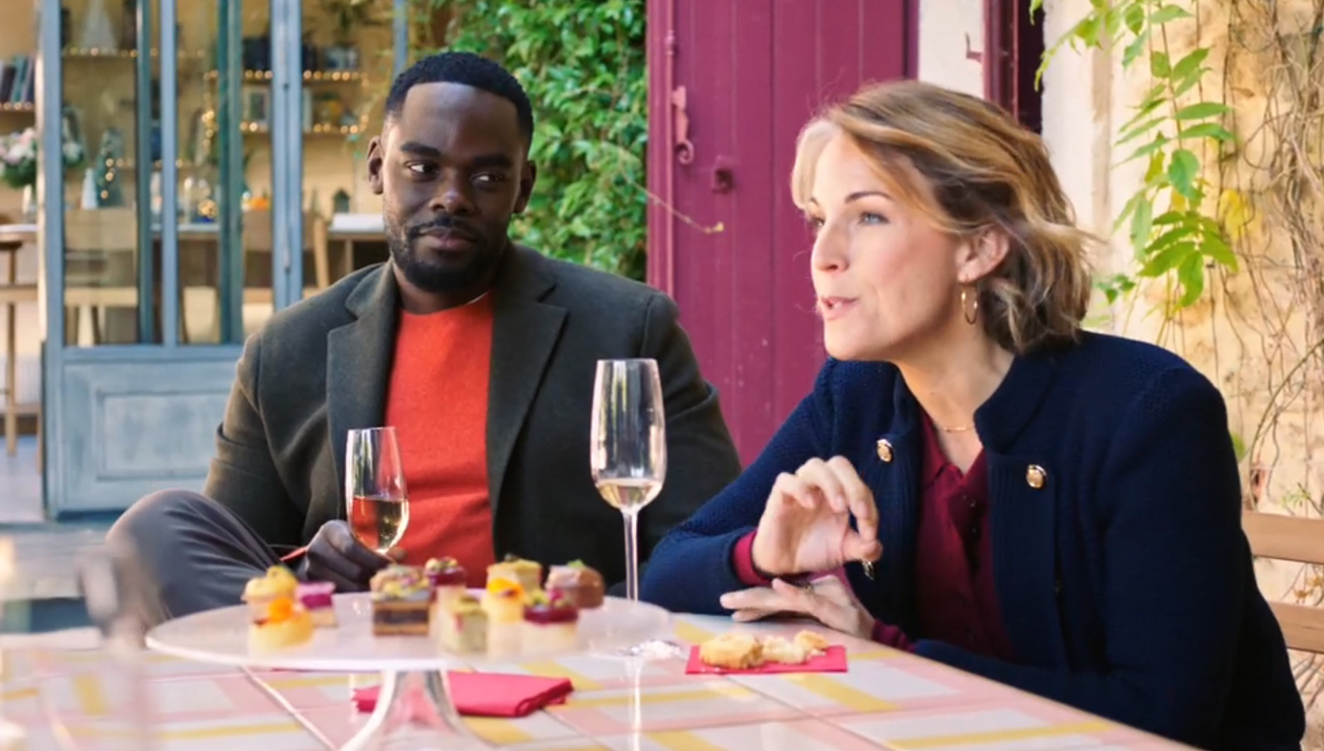 Jeanne et Denis ici tout commence