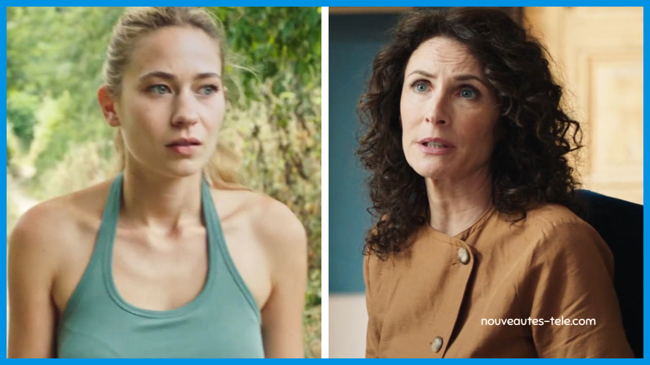 Joséphine et Clotilde le clash itc