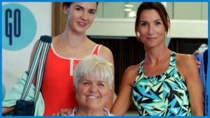 Jennifer Lauret (Raphaëlle de Demain nous appartient) quitte Sète pour la piscine magique de Joséphine ! Demain nous appartient