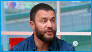 Raphaël Lenglet dans Demain nous appartient : un charme trompeur pour une intrigue à haut risque ! Demain nous appartient