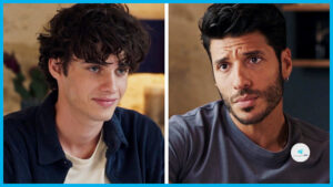 Loup en plein choc : sa sœur Thaïs surgit pour Noël… – Ici tout commence (spoilers) 22 au 26 décembre 2025 Ici tout commence