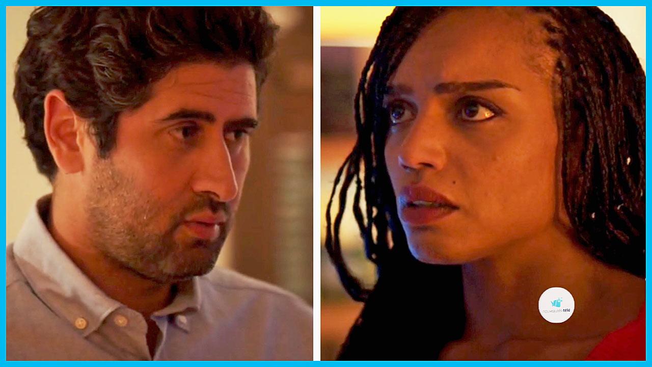 Mélody et Georges DNA