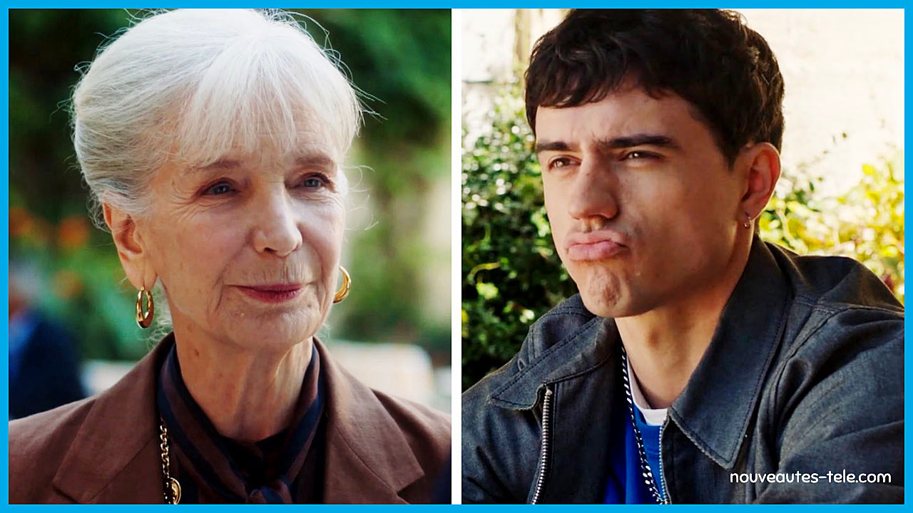 Milan et Andréa ici tout commence