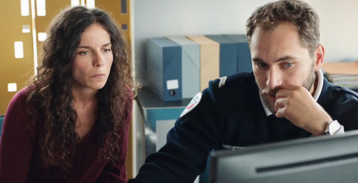 Nordine et Roxane  dna 