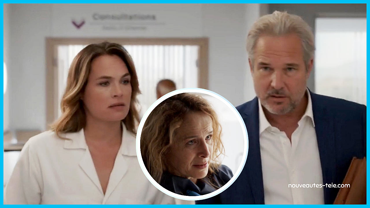 Claire et Florent inquiets