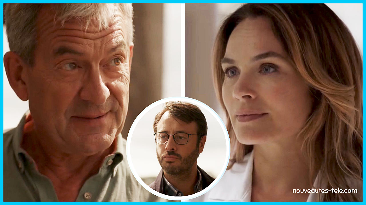 Claire et Victor  un si grand soleil 