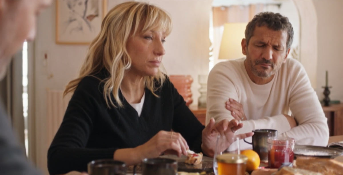 Aurore et William dna