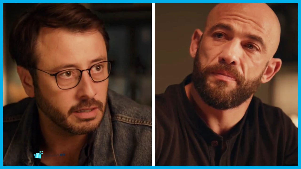 Manu et Alex un si grand soleil 