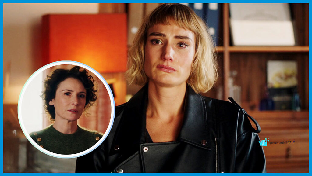 Anouk face à son destin : Clotilde retourne sa veste au dernier moment ...