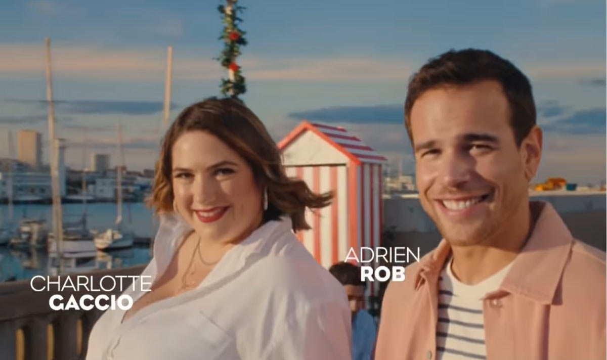 Audrey et Damien DNA