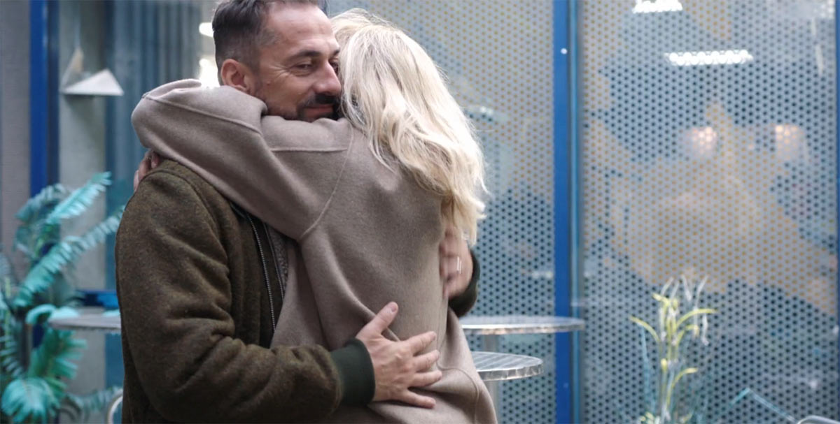 Martin et Aurore DNA