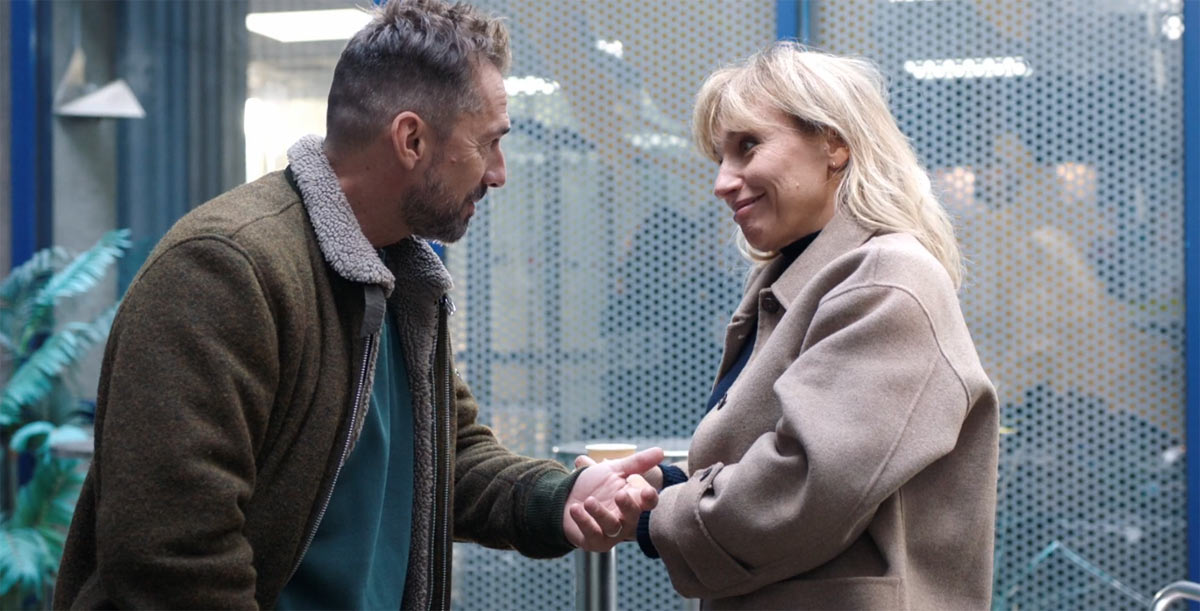 Martin et Aurore dna