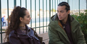 Bastien et Violette dna