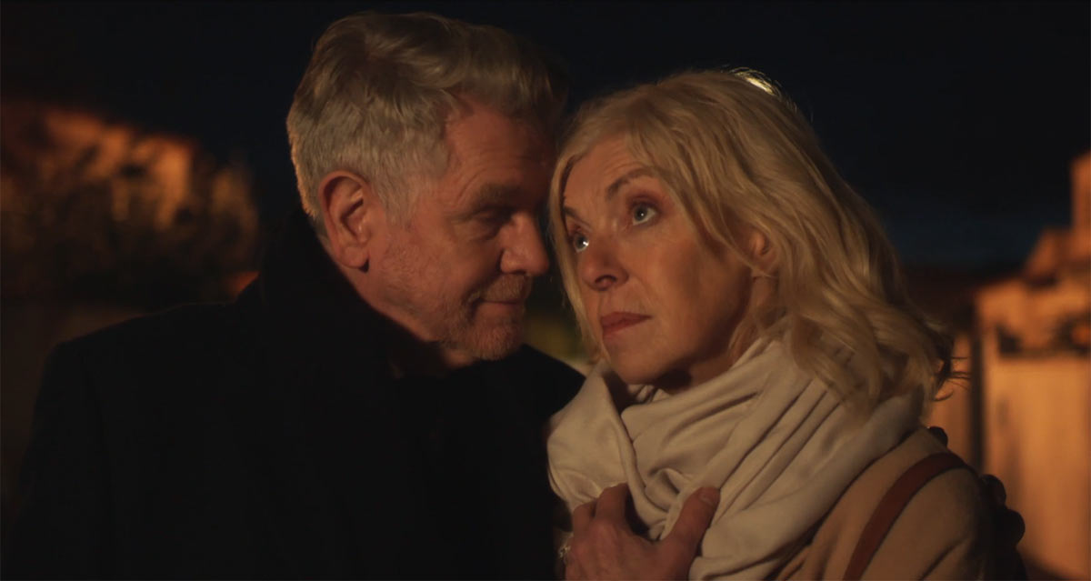 Marianne et Sébastien DNA 