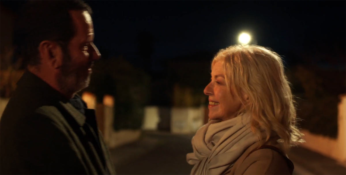 marianne et alain DNA