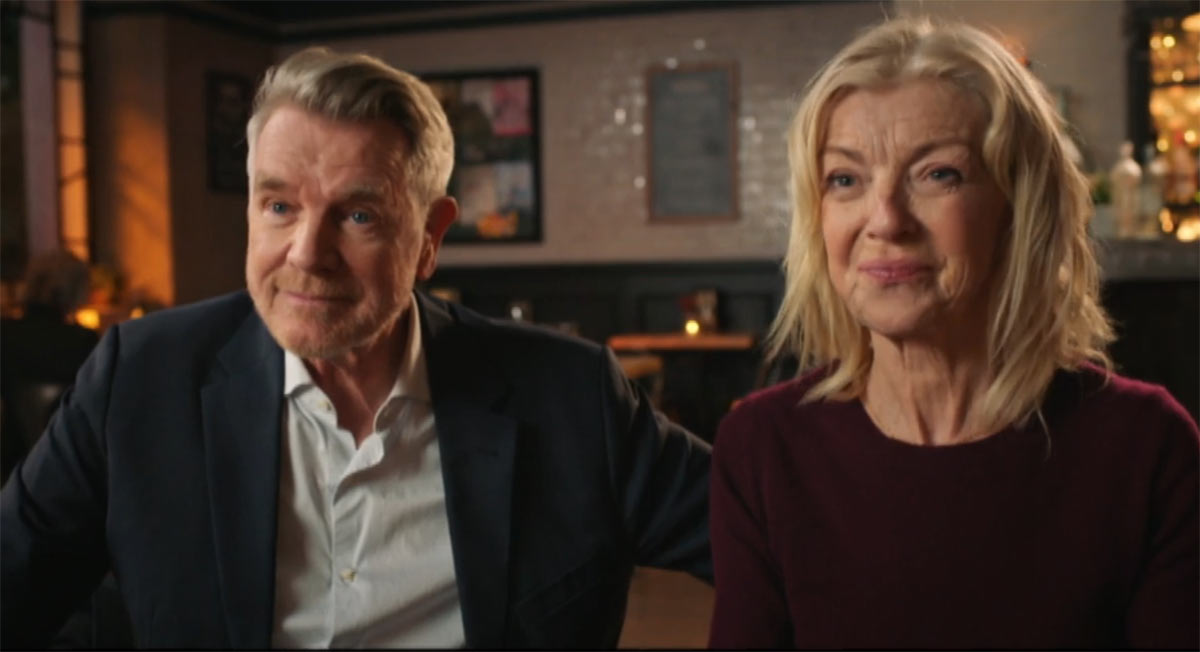 Marianne et Sébastien