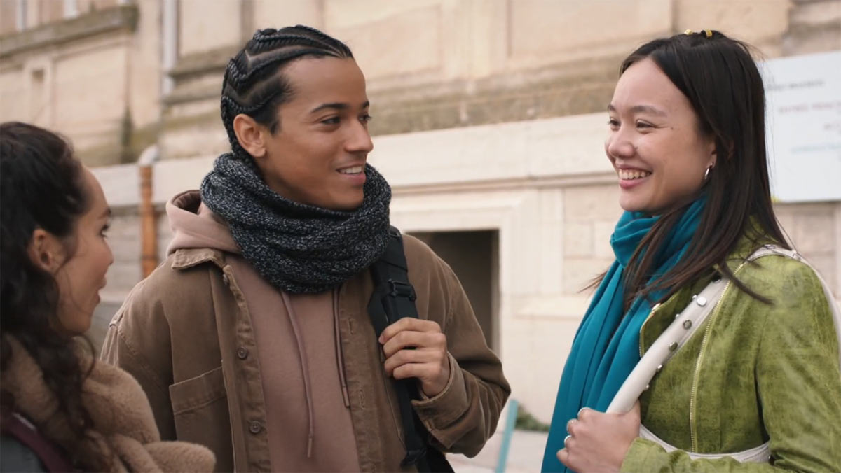 Esmée et Bastien  dna