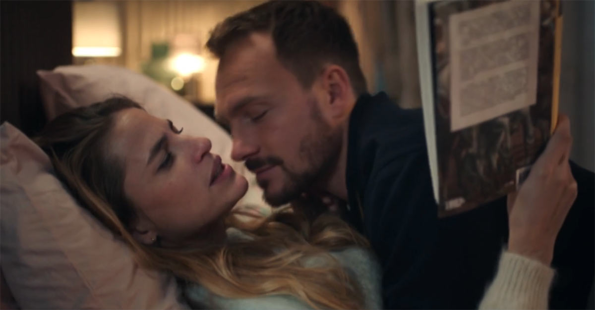 Fred et Victoire DNA 