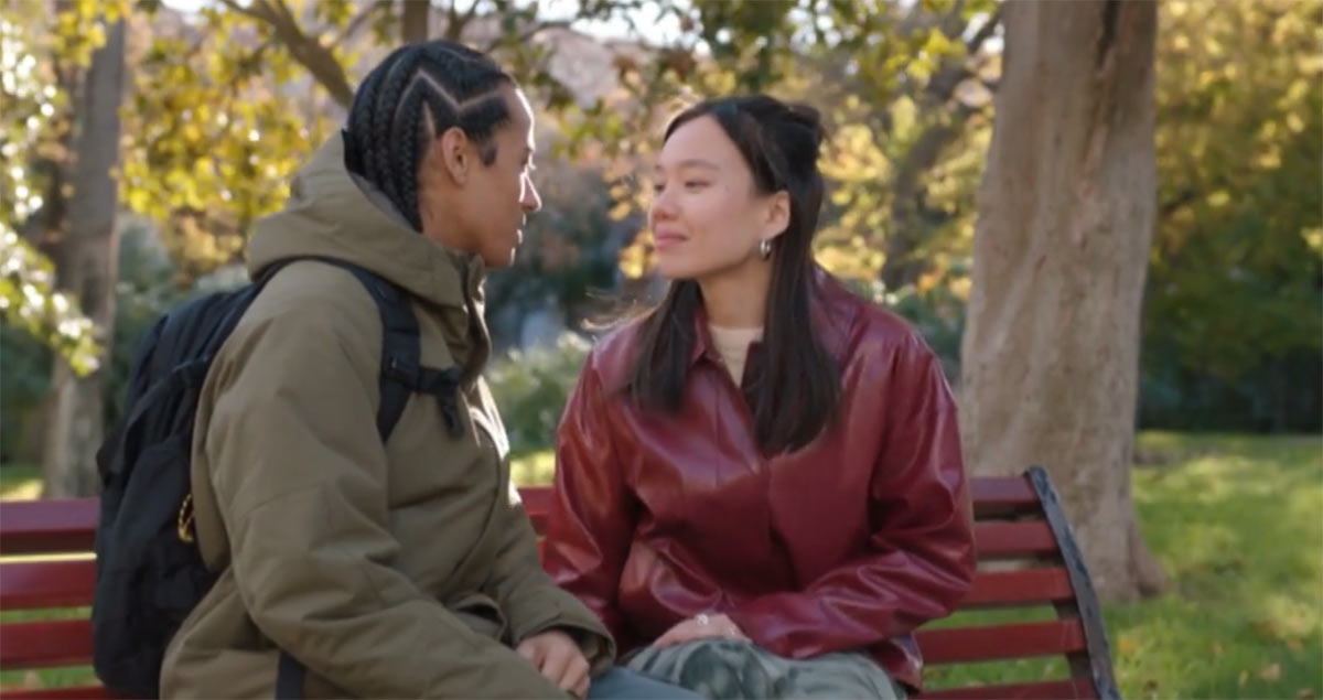 Esmée et Bastien DNA 