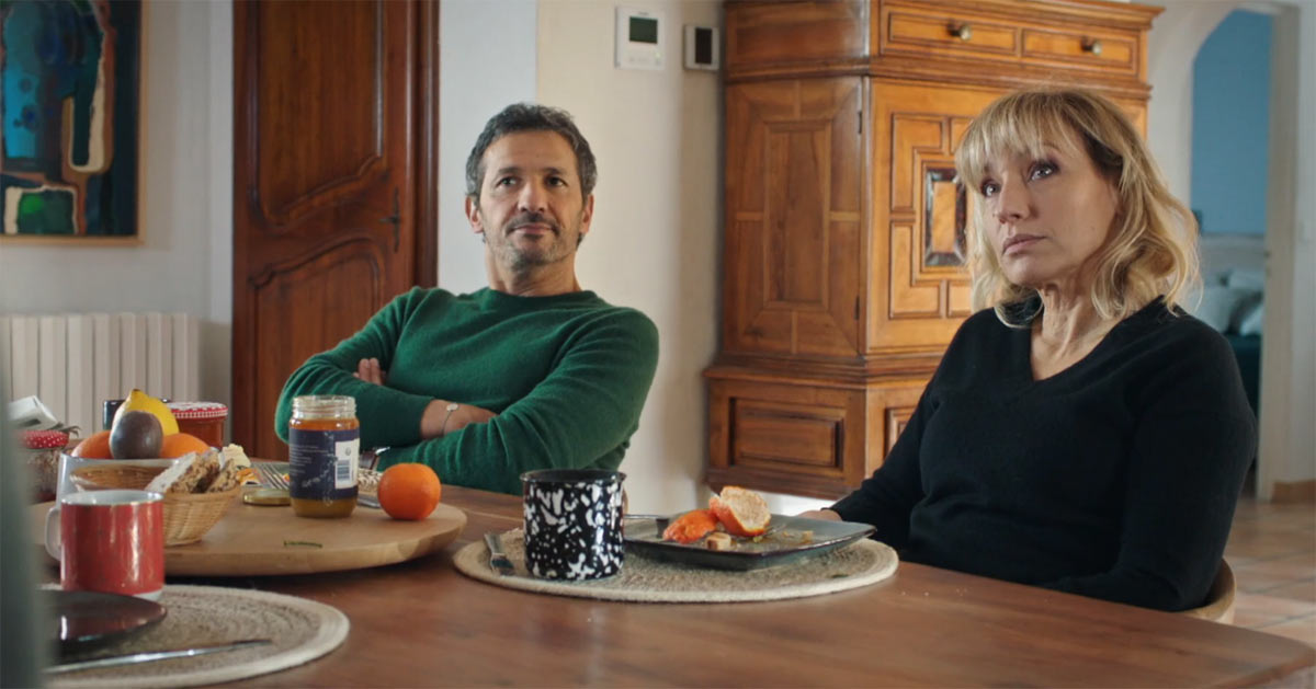 William et Aurore dna