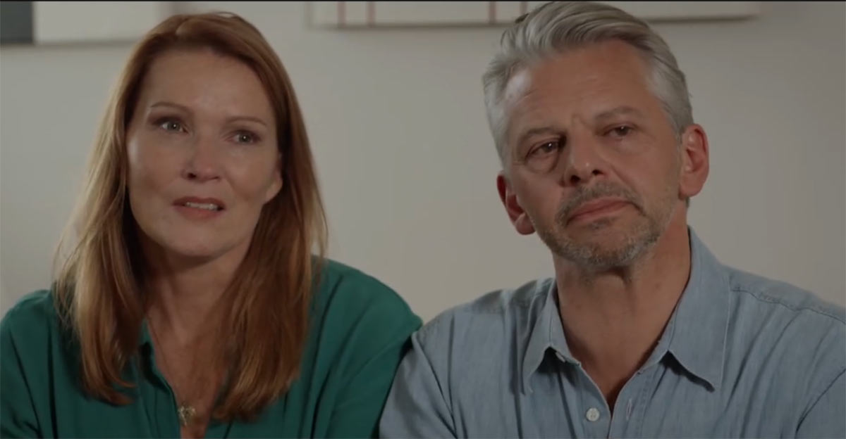 Sohan et Marie-Sophie 